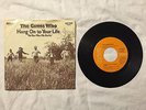 The Guess Who 45 Picture Sleeve Hang On To Your Life / Do You Miss Me Darlin'