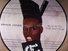 JONES, Grace - Slave To The Rhythm - Vinyl (LP picture disc)