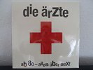 Die Ärzte Ab 80 - Alles über Sex LP Vinyl neu &OVP Doppel LP Punk Toten Hosen