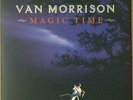 VAN MORRISON Magic Time LP NEW Import