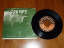 THE CRAMPS ORIG. vinyl 7