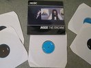 DRUM & BASS,BAD COMPANY INSIDE THE MACHINE,5 x VINYLS,ORIGINAL PRESSINGS,MINT