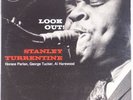 STANLEY TURRENTINE: Look Out BLUE NOTE Japan AUTOGRAPHED Vinyl LP RARE