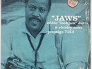 EDDIE LOCKJAW DAVIS: Jaws PRESTIGE 7154 Shrink RVG NJ Vinyl LP VG++ RARE