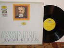 Anton Dvorak: 9 Symphonies/ Kubelik/  Berlin Symphony 9 x LP Box Set Germany NM