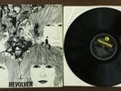 RARE Beatles Withdrawn 1st Press Mono Parlophone Revolver XEX 605-2 XEX 606-1.