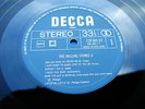 ROLLING STONES ORIG. DUTCH *UNBOXED DECCA* RARE DIFFERENT COVER EXCELLENT VINYL