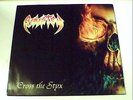 SINISTER-cross the styx-LP,ORIGINAL PRESSING.NUCLEAR BLAST RECORDS