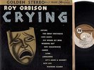 ROY ORBISON crying ORIG GOLDEN STEREO LP on MONUMENT