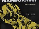 Tito Puente & His Orchestra Mamborama Japan LP 1984 VS-1417 Insert Tico