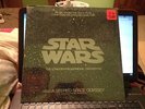JOHN WILLIAMS: STAR WARS. London Phil. + Stereo Space Odyssey. Sealed LP
