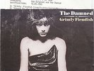 7 45 The Damned - Grimly Fiendish RARE NM Condition Single Promoinfosheet RARE