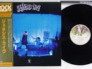 GENESIS LIVE CHARISMA RJ-7225 Japanese Pressing OBI Vinyl LP