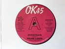 Demo - Major Lance - Investigate / The Beat