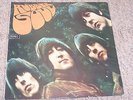 THE BEATLES , RUBBER SOUL , STEREO . AUSTRALIAN PRESS . LISTEN TO BOTH SIDES .
