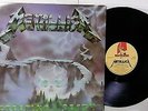 METALLICA - Creeping Death 1984 FRANCE 45rpm Music For Nations Thrash Slayer