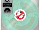 Glow In Dark Ghostbusters Soundtrack Vinyl Album