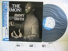 JIMMY SMITH The Sermon LP Vinyl JAPAN TOSHIBA BLUE NOTE BN-4011 W/OBI