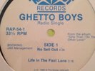 GHETTO BOYS No Sell Out EP SEALED Random Rap Rap-a-lot Vinyl Nwa