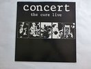 The Cure Concert The Cure Live 1984 New Zealand - NM