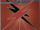 Raven Wiped Out vinyl LP album record UK NEAT1004 NEAT 1982