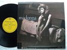 Madonna - Like a Virgin - Super RARE Taiwan LP + Insert   in EX+