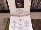 NM- Elvis Presley 7LP BOX SET The Legend Lives On Rock N Roll Jailhouse Girls
