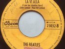 THE BEATLES saw her standing there / i want to hold your hand COSTA RICA 7