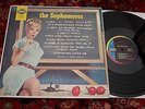 the Sophomores LP self titled clean RARE R&B doo wop Seeco