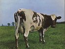 Pink Floyd Atom Heart Mother - 2nd - EX UK vinyl LP album record SHVL781