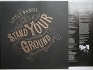 Little Barrie Stand Your Ground Rare 2007 LP + Insert