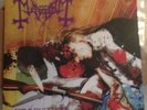 MAYHEM  Dawn of the Black Hearts PURPLE LP dissection cradle of filth darkthrone