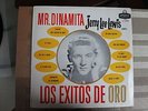 JERRY LEE LEWIS MR. DINAMITA CANTA LOS EXITOS DE ORO MEXICAN LP