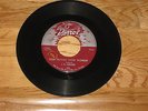 45RPM J.B. LENORE Man Watch Woman *MAMA TALK TO YOUR DAUGHTER* - PARROT RECORDS