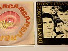 INXS – Night Of Rebellion + Don’t Change – 2x Rare 7” (Inch) Records/Vinyl