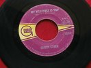 EDWIN STARR MY WEAKNESS IS YOU VG++ I AM THE MAN FOR YOU BABY  NORTHERN SOUL 45