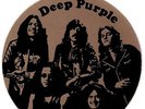 DEEP PURPLE - Original - Auto Aufkleber - 70er Jahre - Rarität - Patch - 20 cm