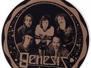 GENESIS - Original - Auto Aufkleber - 70er Jahre - Rarität - Patch A - 20 cm