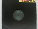 THE CRAMPS - RICHARD ROBINSON'S TAPES LP PRIVATE PRESS LTD 200 PRESS METEORS