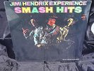 JIMI HENDRIX SMASH HITS SEALED 1ST PRESS 1969 USA 2 TONE LP W GIANT POSTER