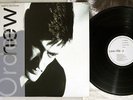 NEW ORDER LOW-LIFE COLIMBIA YX-7352-AX Japanese Pressing OBI Vinyl LP