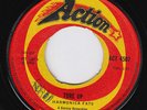 HARMONICA FATS Tore Up SCORCHING r&b dancer RARE UK 45 Action northern soul HEAR