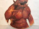 Metallica Jump In The Fire Original Picture Disc