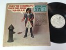 Napoleon XIV LP They're Coming To Take Me Away Ha-Haaaa ORIG PROMO