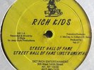* RICH KIDS Street Hall Of Fame/Quality Time RARE RANDOM RAP 1995 SEALED 12 Hear