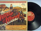 WILLIE NELSON & ASLEEP AT THE WHEEL  WILLIE & THE WHEEL LP BISMEAUX 2009 180g
