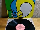ESG Self Titled S/T Disco Funk 99-04 Record Post Punk EP 45 RPM NOT RSD '81