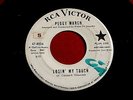 PEGGY MARCH LOSIN MY TOUCH PROMO WHY CAN'T HE BE YOU RCA 8534  NORTHERN SOUL 45