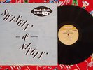 Blazes / Dozier Boys LP Swingin' & Singin' R&B Doo Wop P-Vine Japanese Press M-