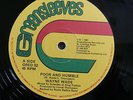 REGGAE ROOTS bunny lie lie 'Babylonian' /Wayne wade 'poor and humble'